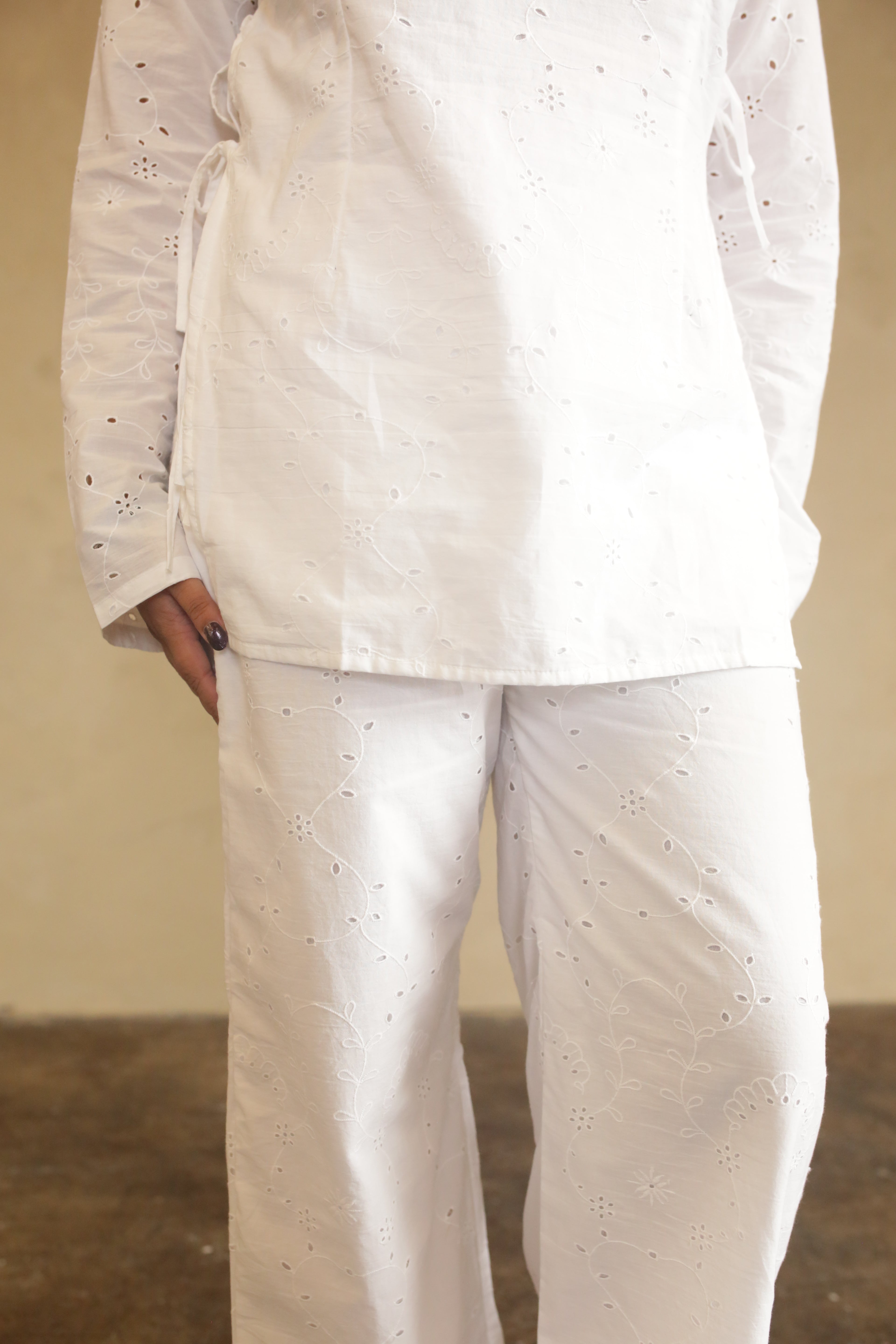 Nisha Pants